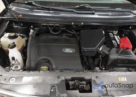 2013 Ford Edge Sel z USA, uszkodzony, nr VIN 2FMDK4JCXDBC30687